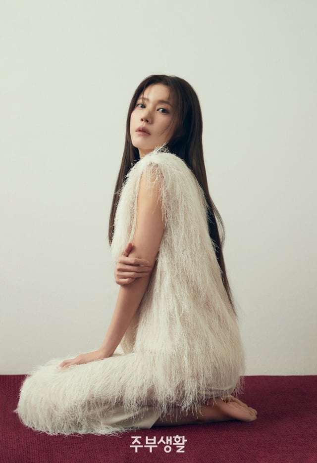 정시아 / 사진=주부생활