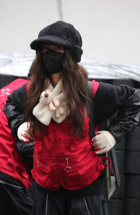 다니엘 / 사진=션 인스타그램