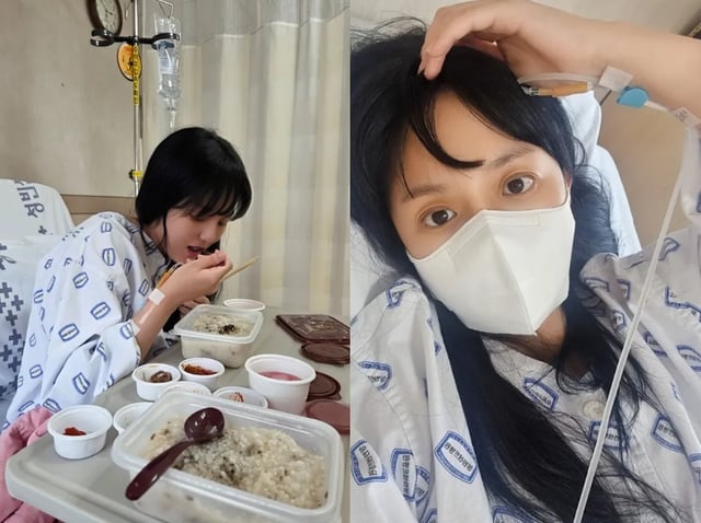 /사진=강은비 SNS