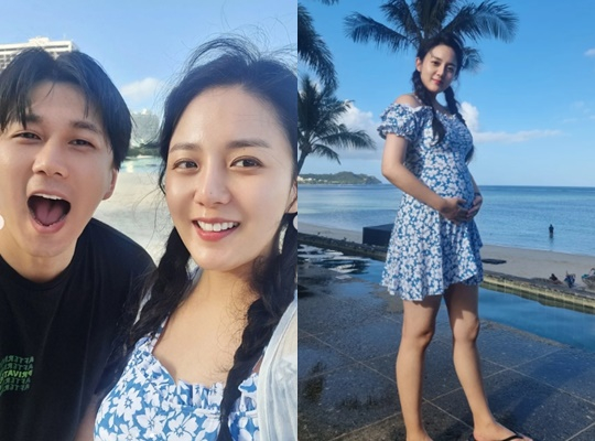 /사진=강은비 SNS