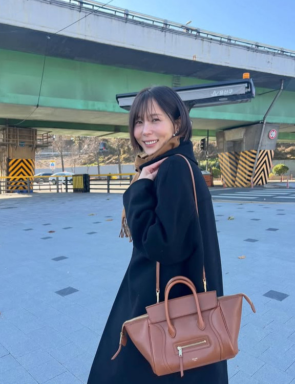 /사진=김나영 인스타그램
