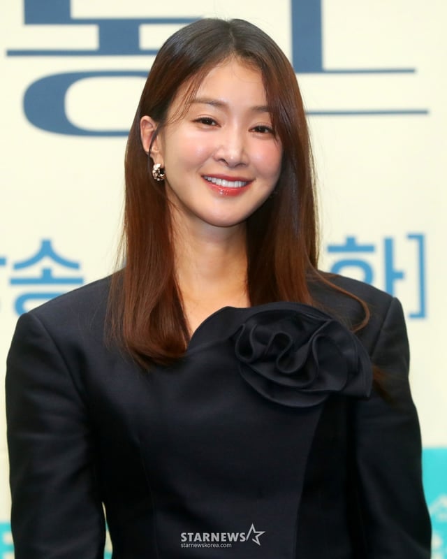 배우 이시영 /사진=김혜진
