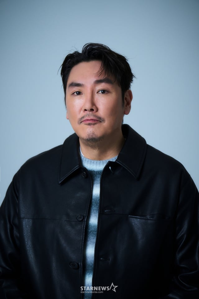 조진웅 /사진제공=콘텐츠웨이브