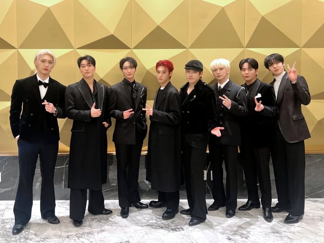 에이티즈 /사진제공=KQ엔터테인먼트