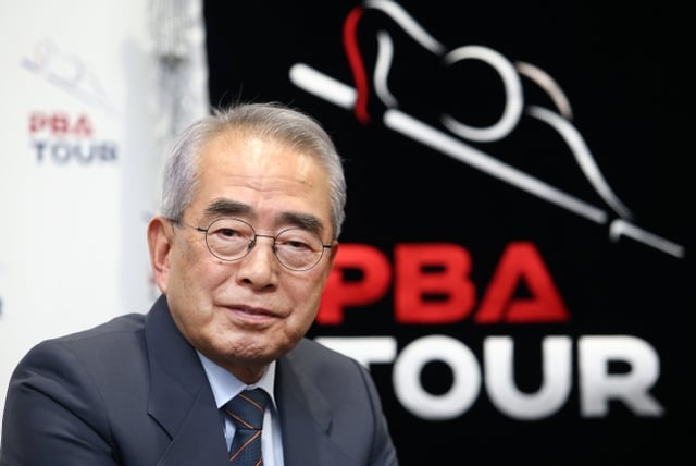 김영수 PBA 총재. /사진=PBA 제공
