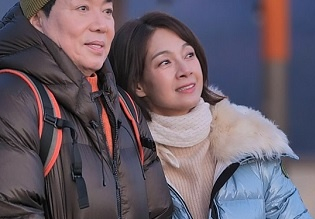 왼쪽부터 김일우, 박선영 /사진=채널A '요즘 남자 라이프-신랑수업'