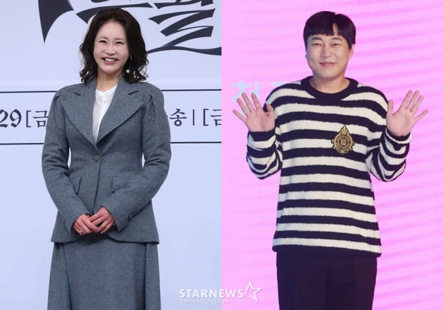 신은경 이진호 / 사진=스타뉴스