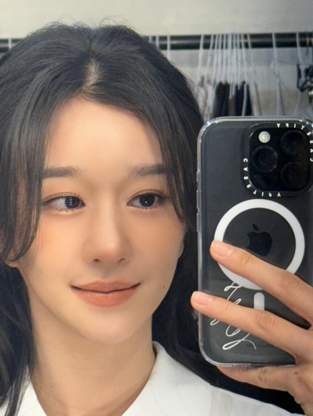 /사진=서예지 SNS