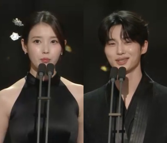 /사진=MBC '2025 MBC 연기대상' 방송 캡처