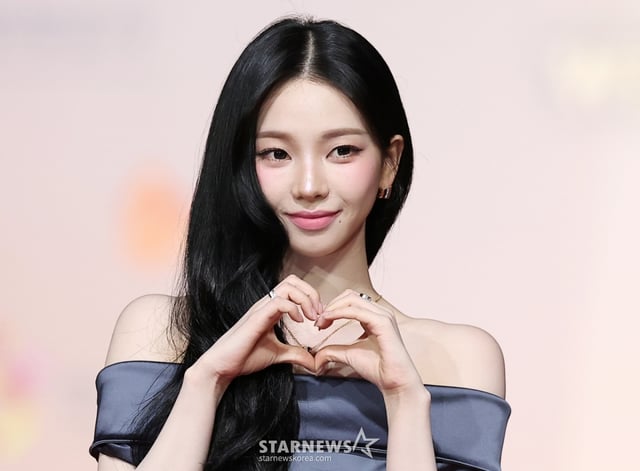  걸그룹 에스파 카리나 /사진=(인천=뉴스1) 김진환 기자