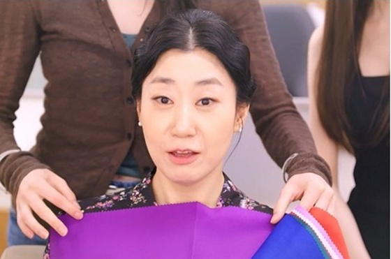 배우 라미란/사진=tvN