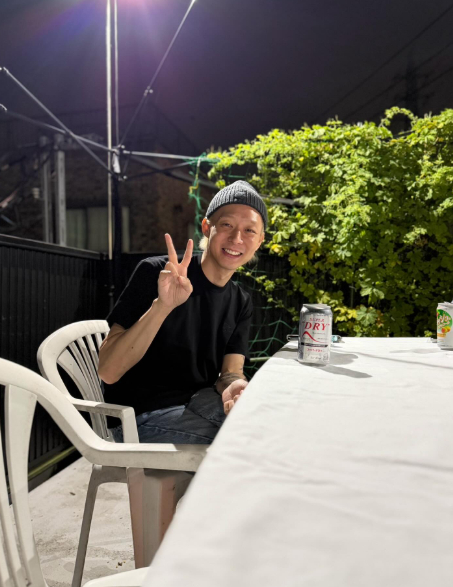 /사진=박유천 SNS
