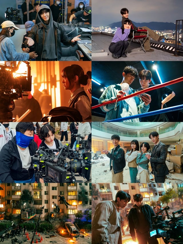 캐셔로 / 사진=넷플릭스