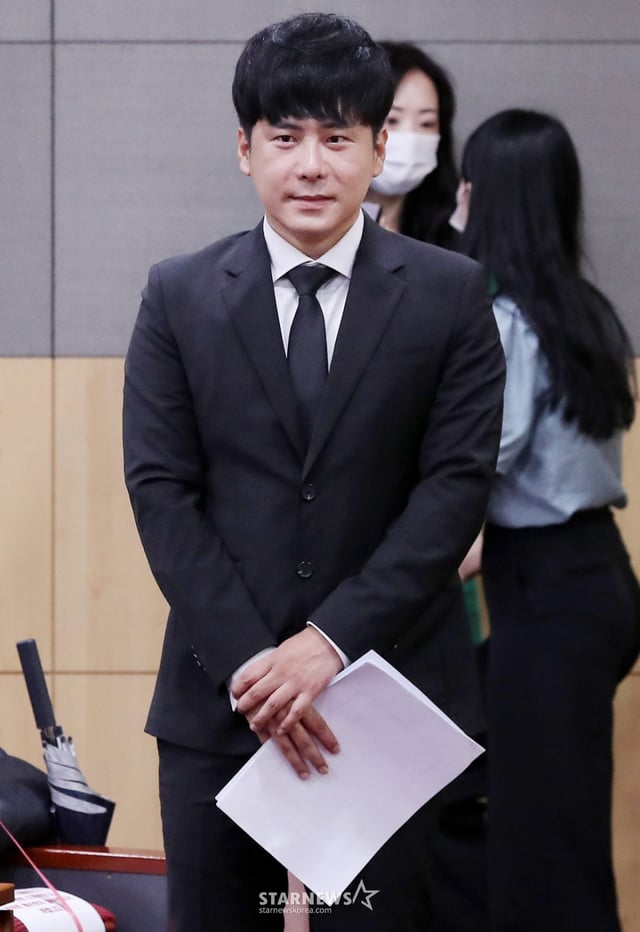 故 구하라 오빠 구호인 씨 /사진=스타뉴스
