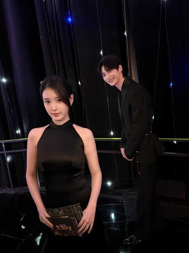 변우석 아이유 / 사진=변우석 인스타그램