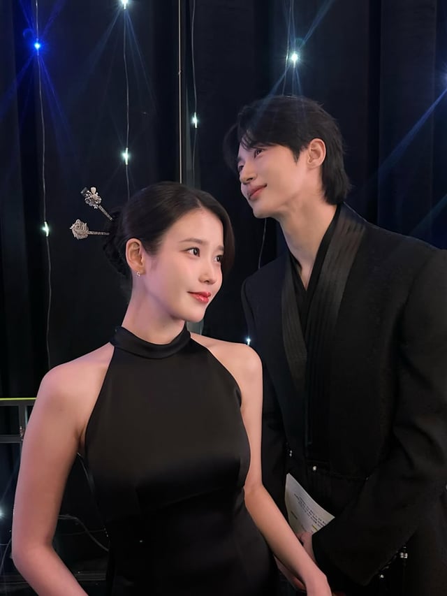 변우석 아이유 / 사진=변우석 인스타그램