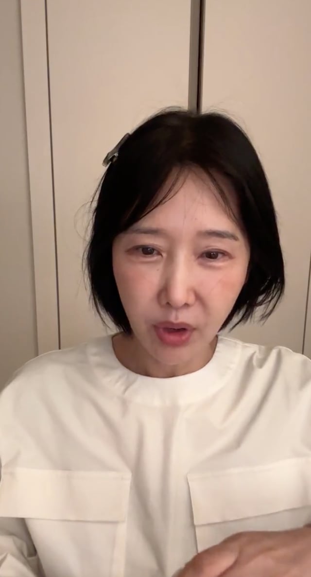 /사진=이수진 SNS
