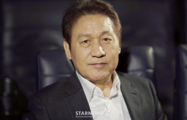 배우 안성기 /사진제공=엣나인필름 2021.05.06