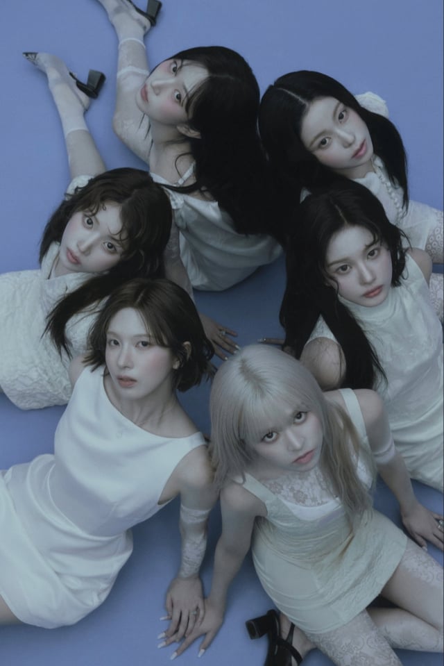 엔믹스 사진 JYP엔터테인먼트