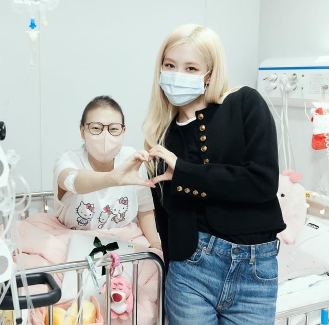 /사진=로제 SNS