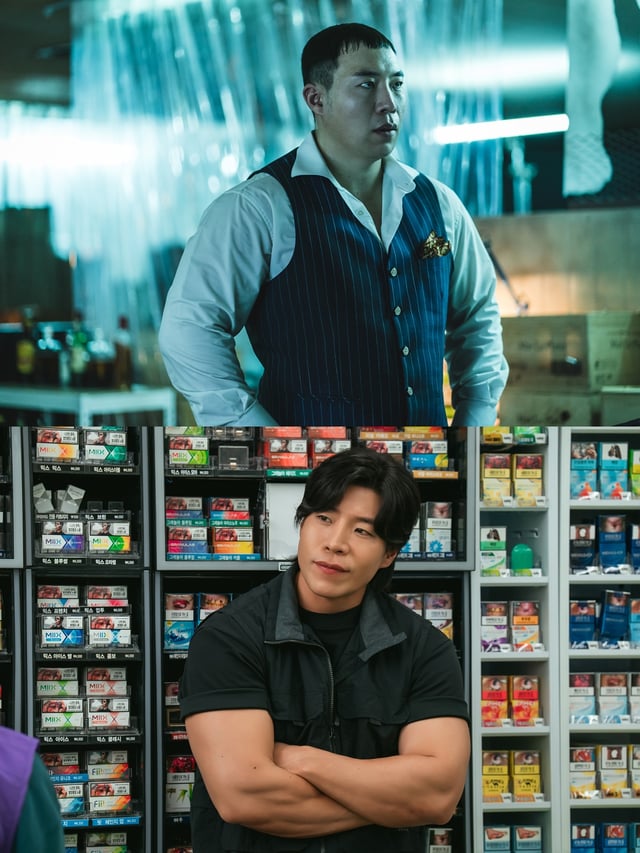 /사진=티빙, MBC '판사 이한영'