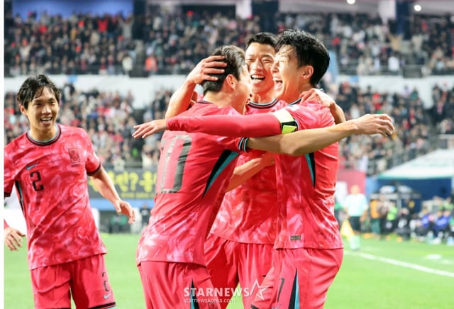サッカーW杯8強、アジア大会4連覇、韓国サッカー2026年キーワードは
