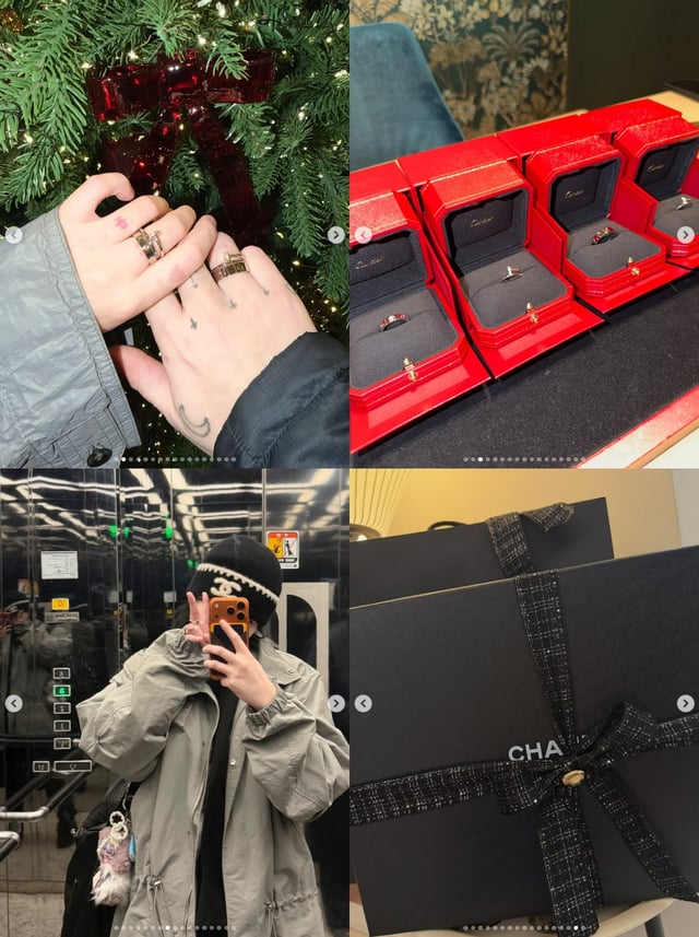 /사진=현아 SNS