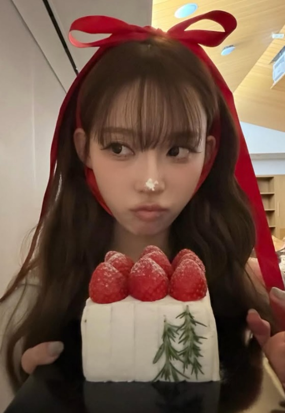 /사진=윈터 인스타그램