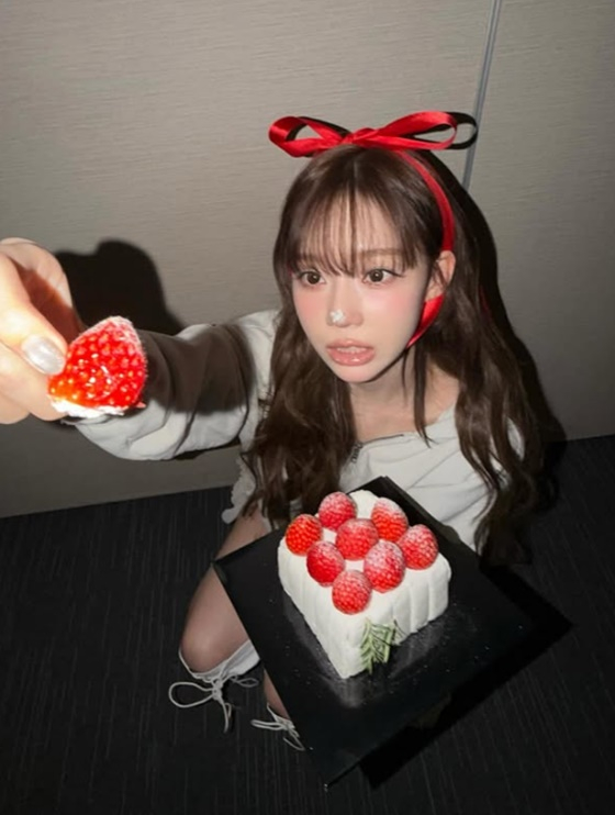 /사진=윈터 인스타그램