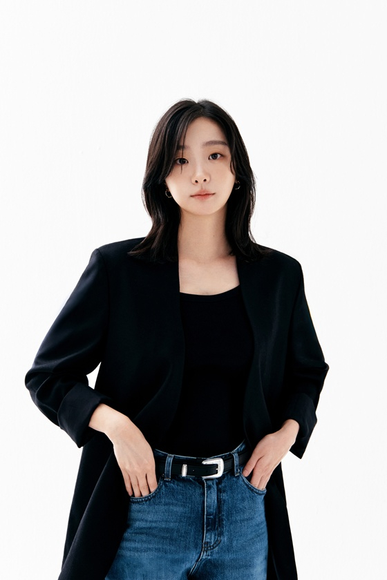 배우 김다미/사진=UAA 제공
