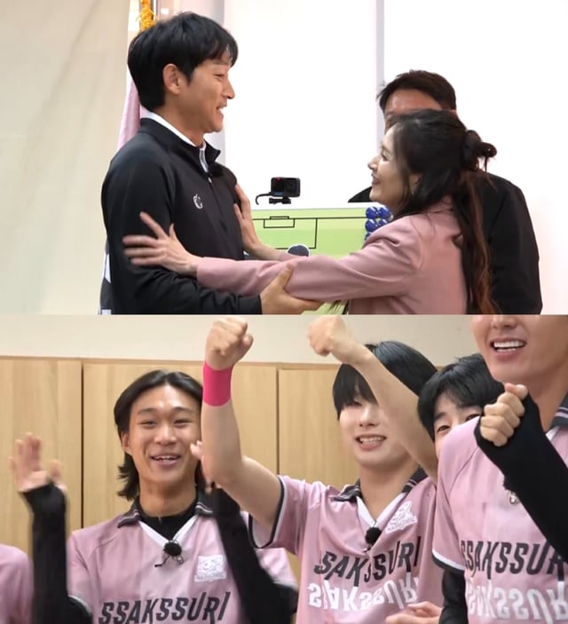 /사진제공=JTBC '뭉쳐야 찬다4'