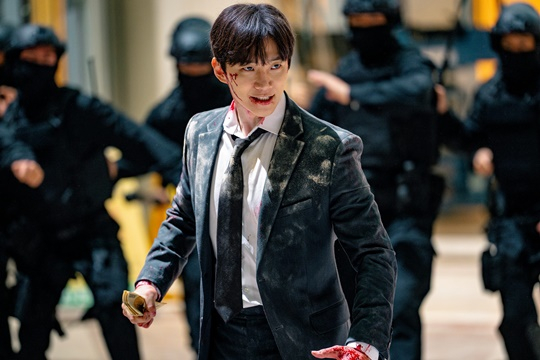 이준호 / 사진=넷플릭스
