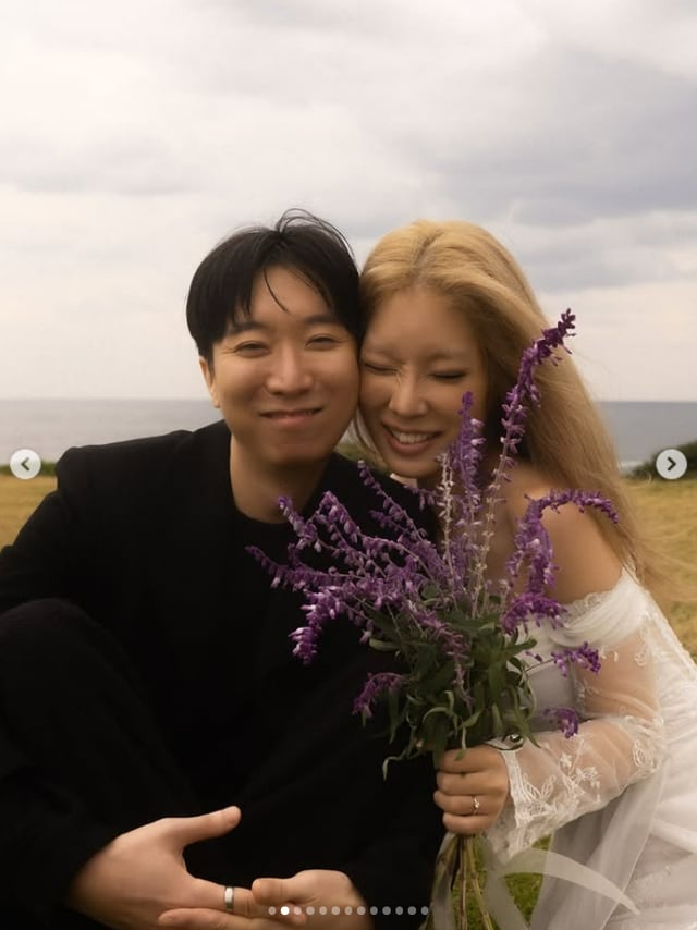 /사진=윤훼이 SNS