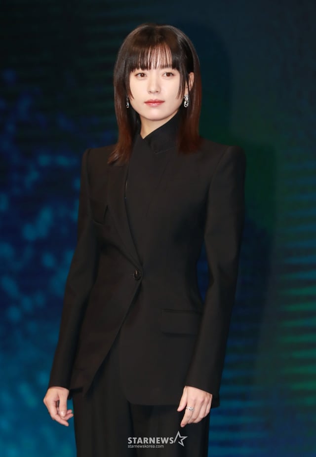 배우 한효주 /사진=이동훈
