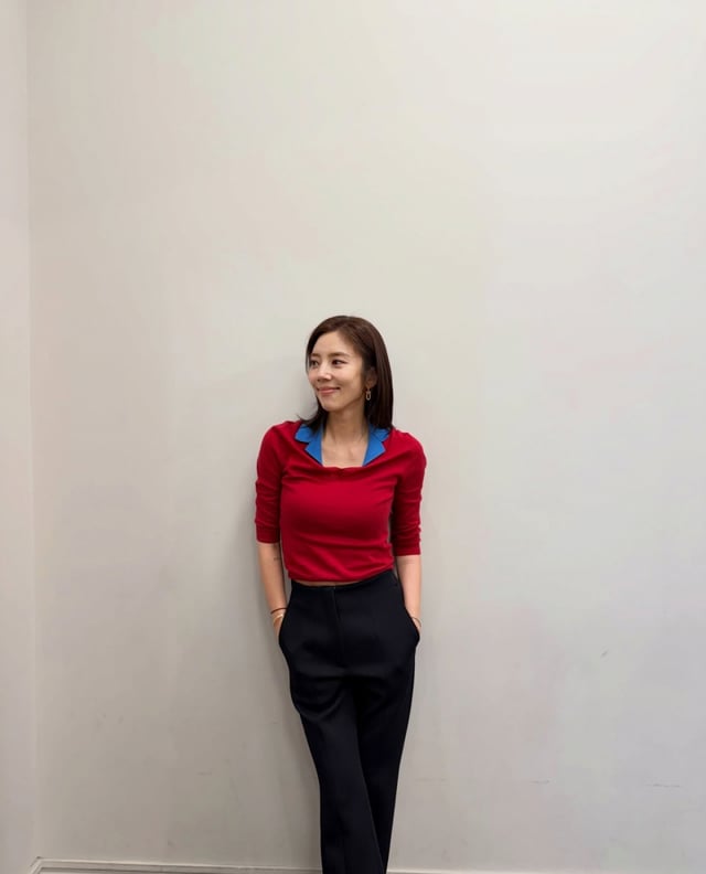 /사진=손담비 SNS
