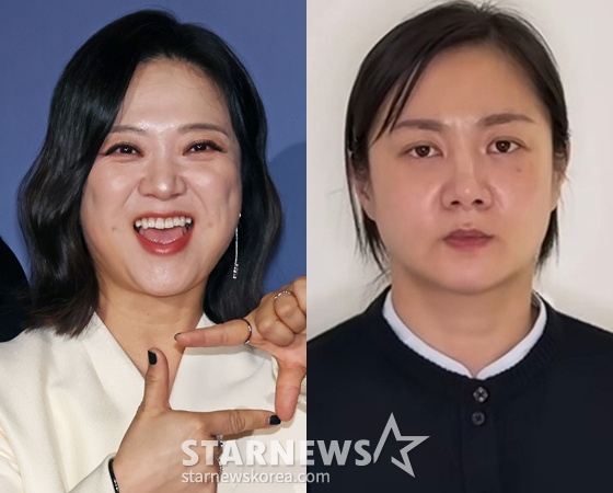 김숙, 박나래 /사진=스타뉴스, 박나래 유튜브 영상 캡처