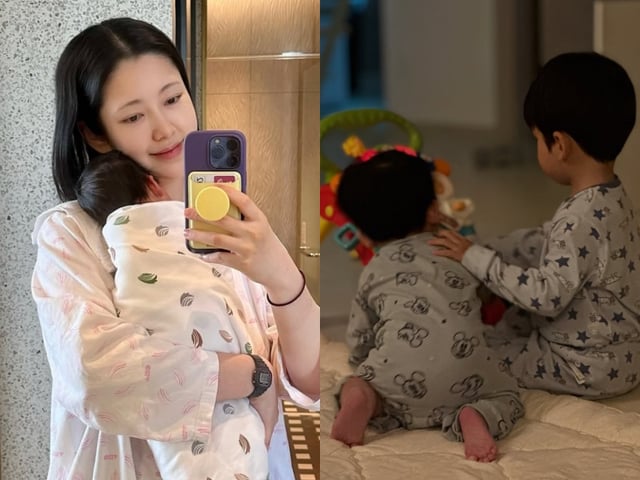 /사진=나혜미 SNS