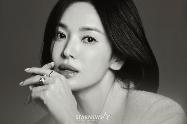 송혜교 /사진제공=UAA 2025.01.21 /사진=이동훈 photoguy@