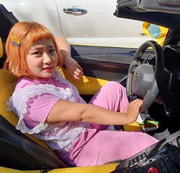 /사진=박나래 인스타그램