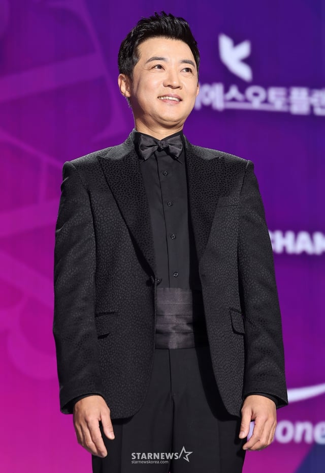 배우 안재욱 /사진=(서울=뉴스1) 김진환 기자
