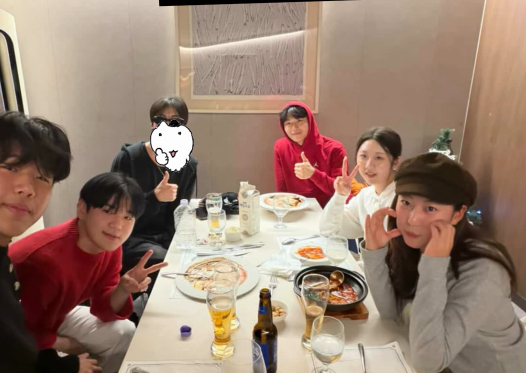 /사진=이준수 SNS