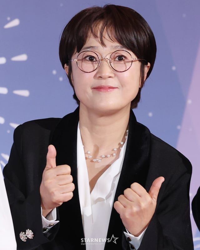 방송인 송은이 /사진=(서울=뉴스1) 권현진 기자