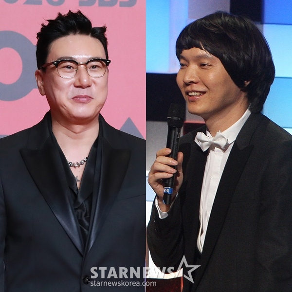 이상민 신정환 /사진=스타뉴스