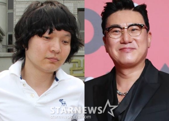 신정환, 이상민 /사진=스타뉴스