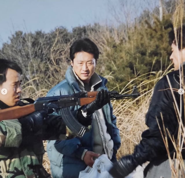 /사진=정은표 SNS