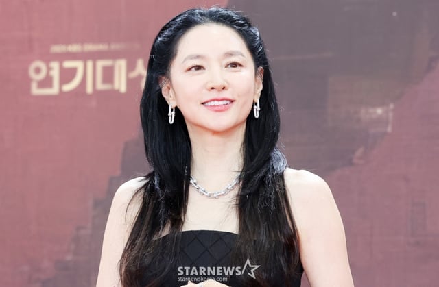 배우 이영애 /사진=김휘선 hwijpg@