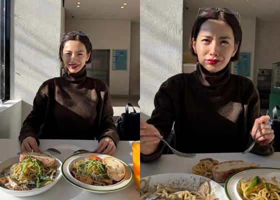 /사진=나나 개인계정