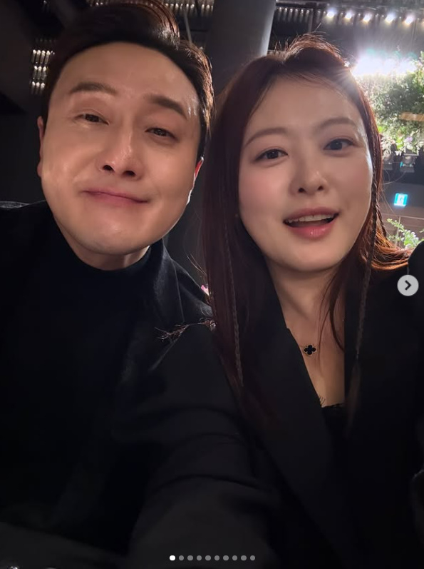 /사진=심진화 SNS