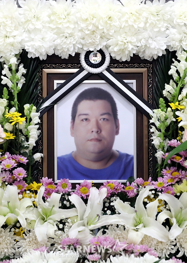 고 빅죠/사진공동취재단