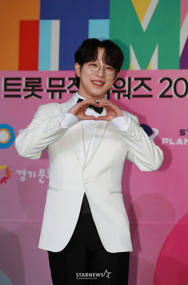 안성훈 /사진=이동훈